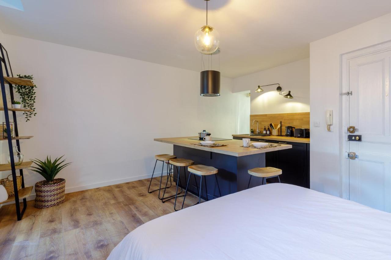 La Maison 44 - T2 - Clim, Terrasse, Garage, Via Rhona Montélimar エクステリア 写真